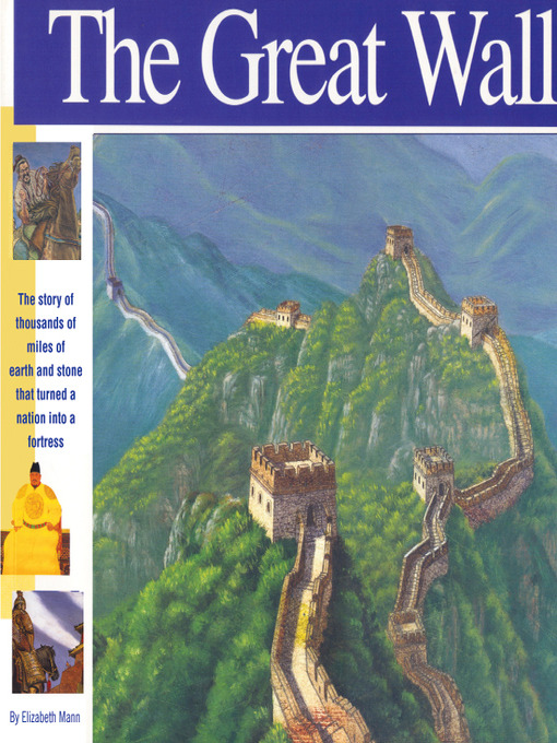 Title details for The Great Wall by Elizabeth Mann - Available